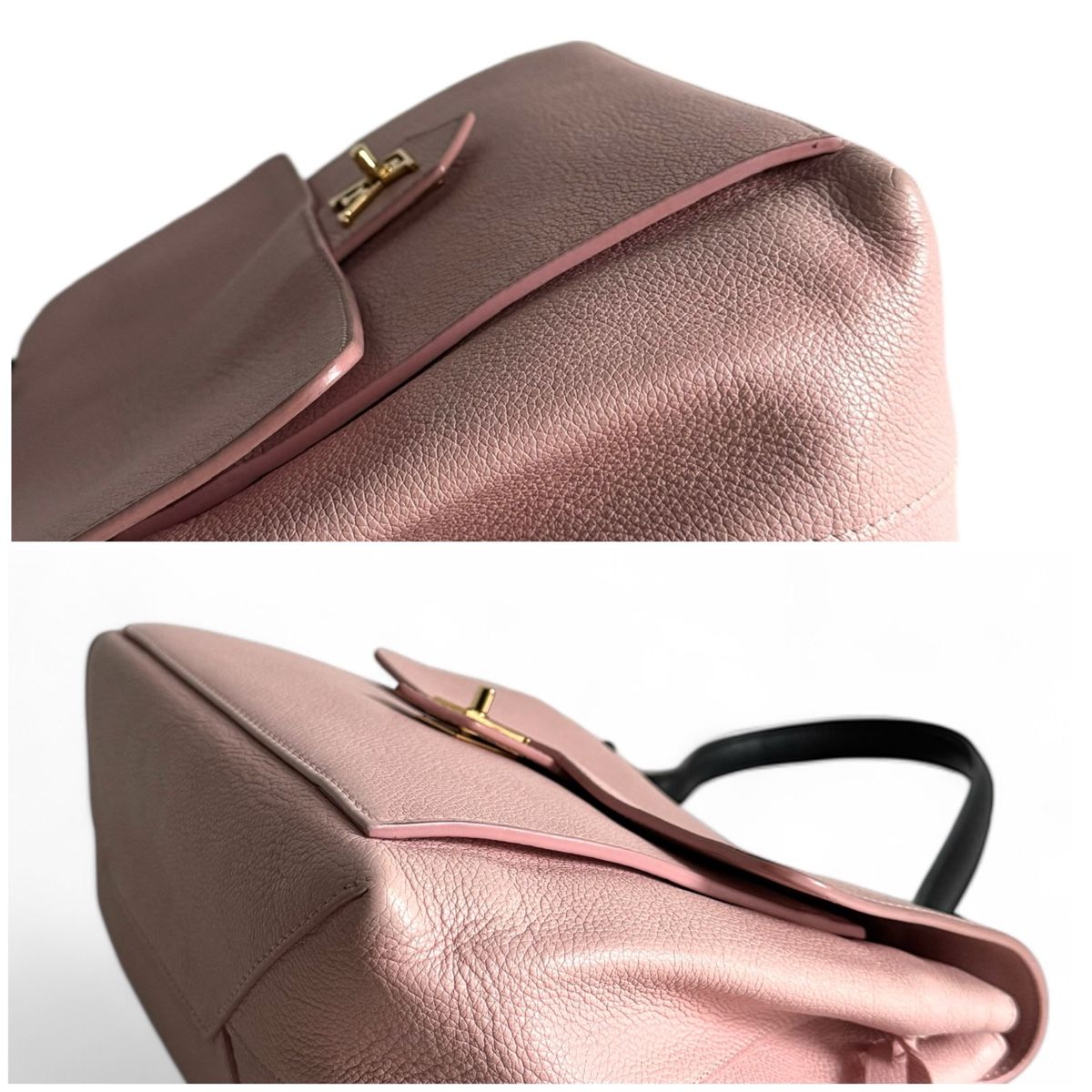 Louis Vuitton Borse da donna: LOUIS VUITTON  Calfskin Lockme PM Tasche – Usato da Kriens venduto da hannaandkiko 8