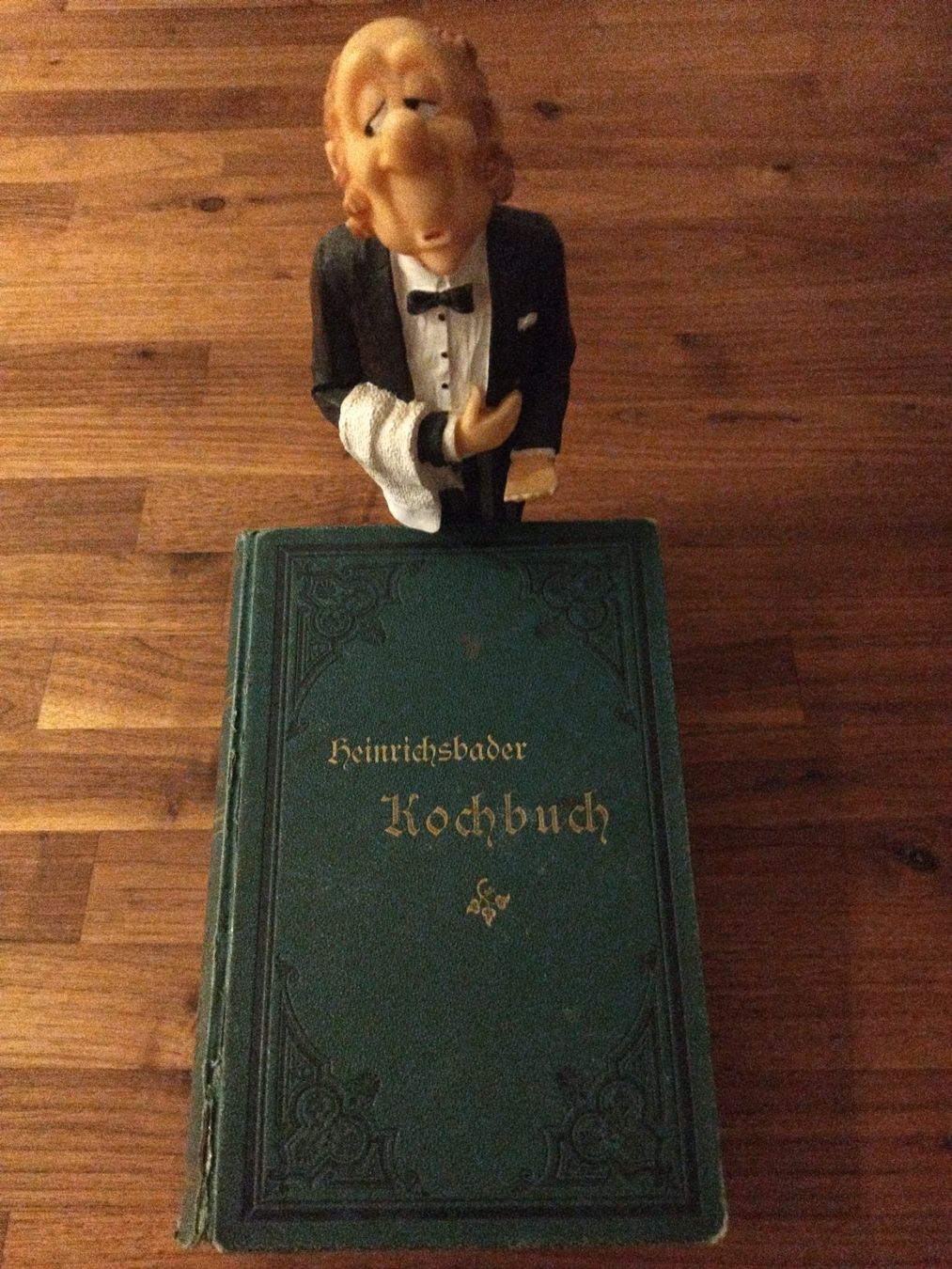 Libri: Kochbuch antik 1896 – Usato da Felben-Wellhausen venduto da bananajoe8474