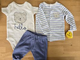Neues Baby-Set Gr.56
