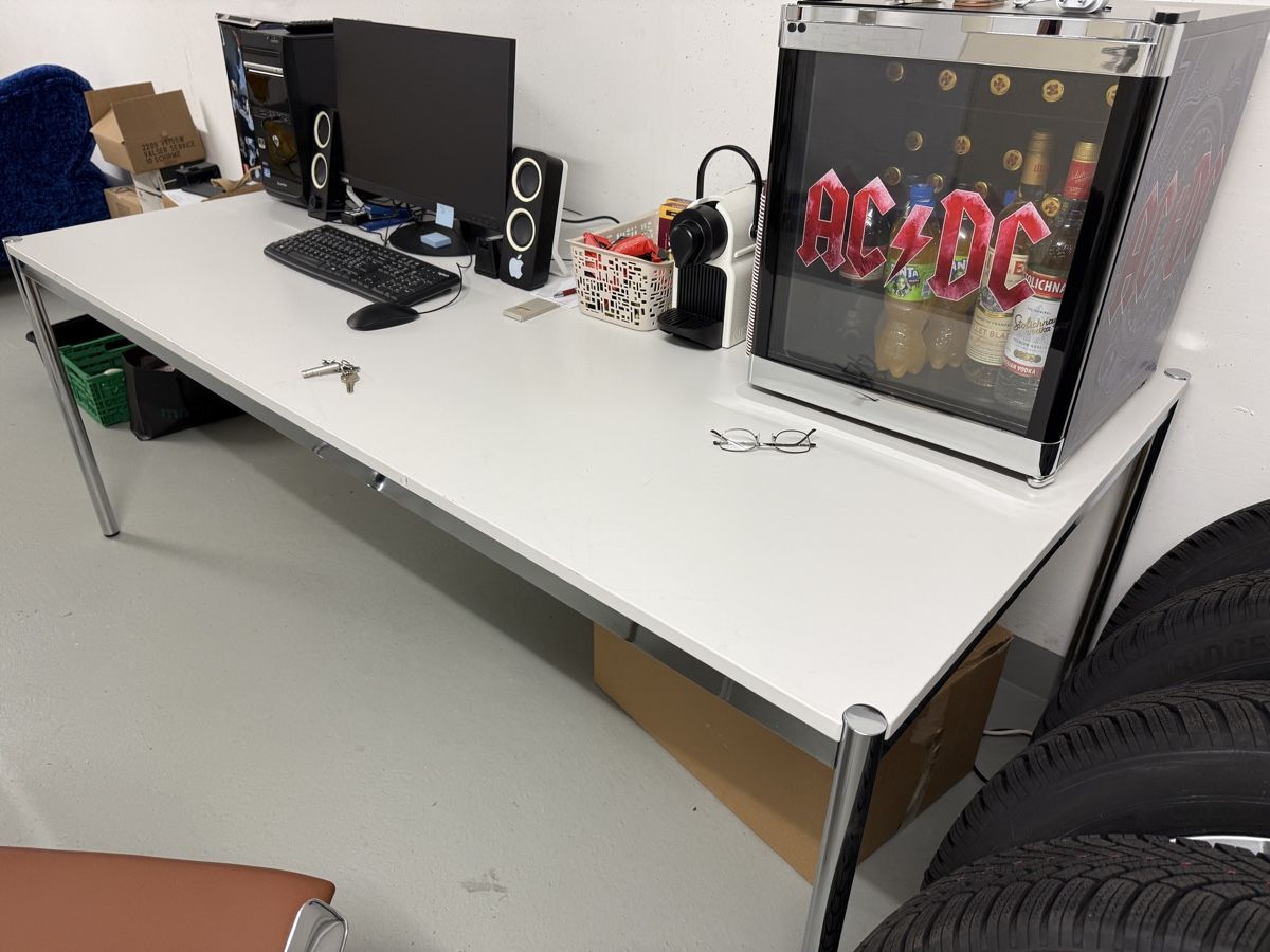 Bureaux: BÜROTISCH – D'occasion à Lohn - Ammannsegg par Tuefeli79 3