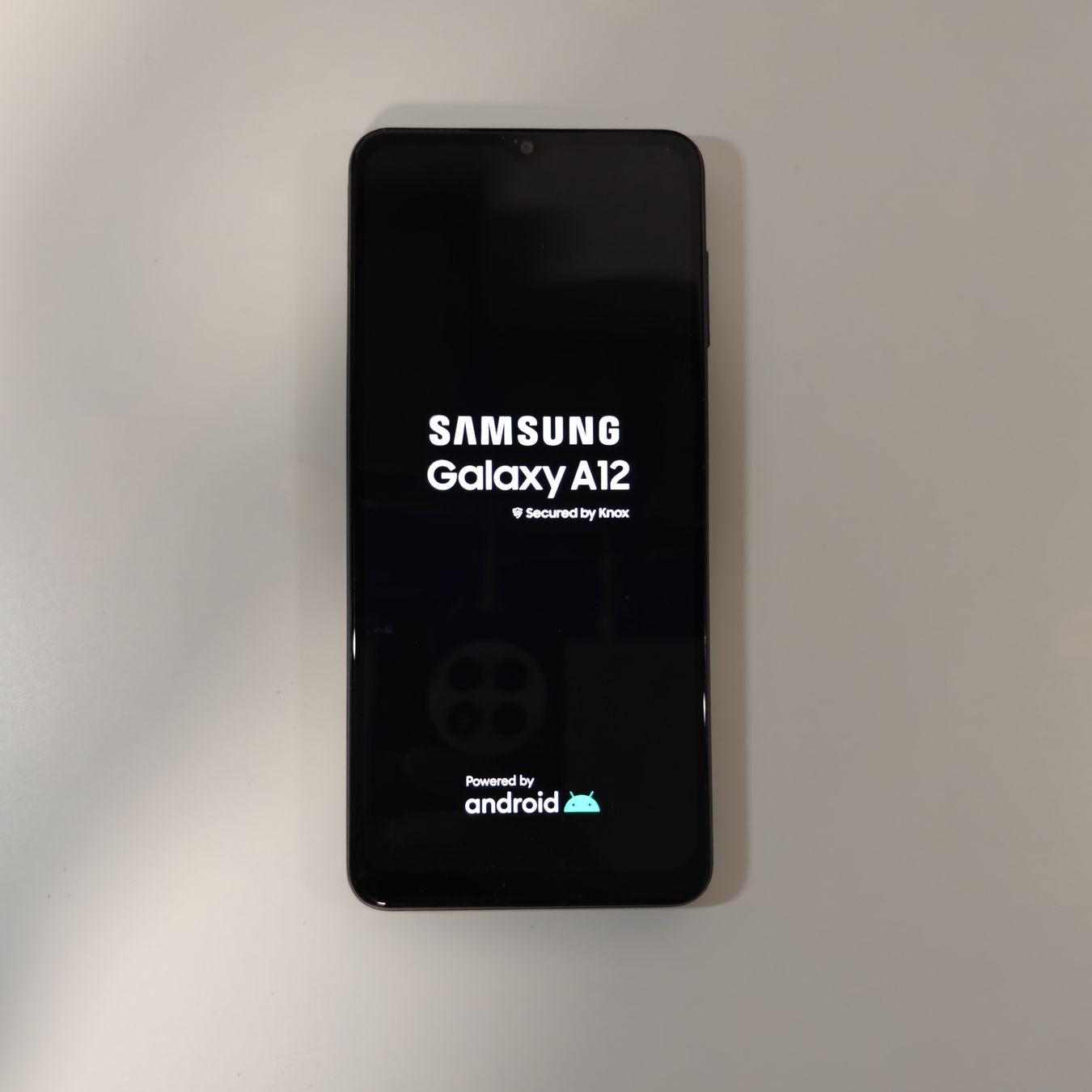 Samsung Handys / Smartphones: Samsung Galaxy A12 Schwarz – Gebraucht aus Ehrendingen von Rocky985