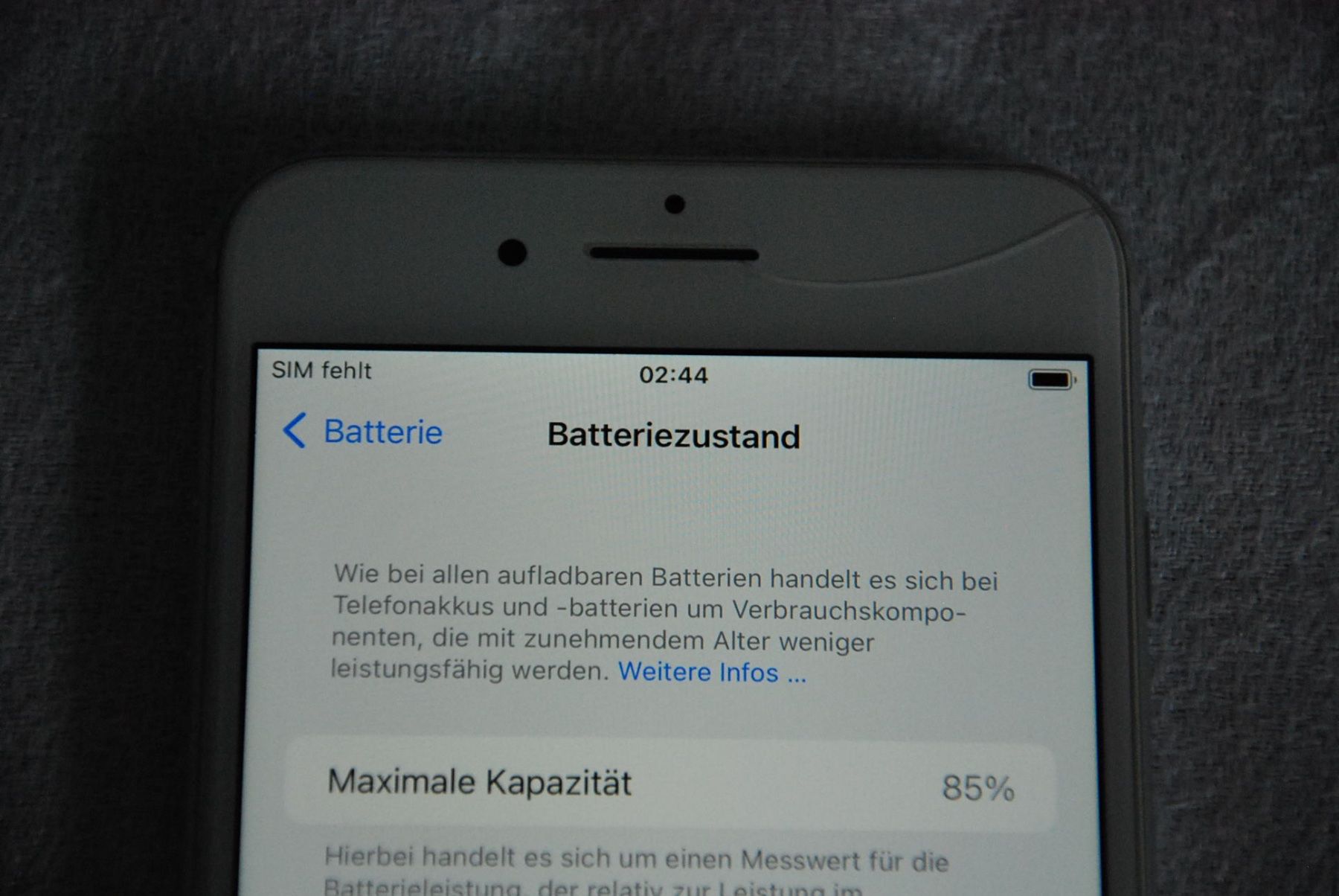 Apple Telefoni cellulari / Smartphones: Iphone 7 Plus 256 GB Speicher – Usato da Biel/Bienne venduto da Mauler03 4