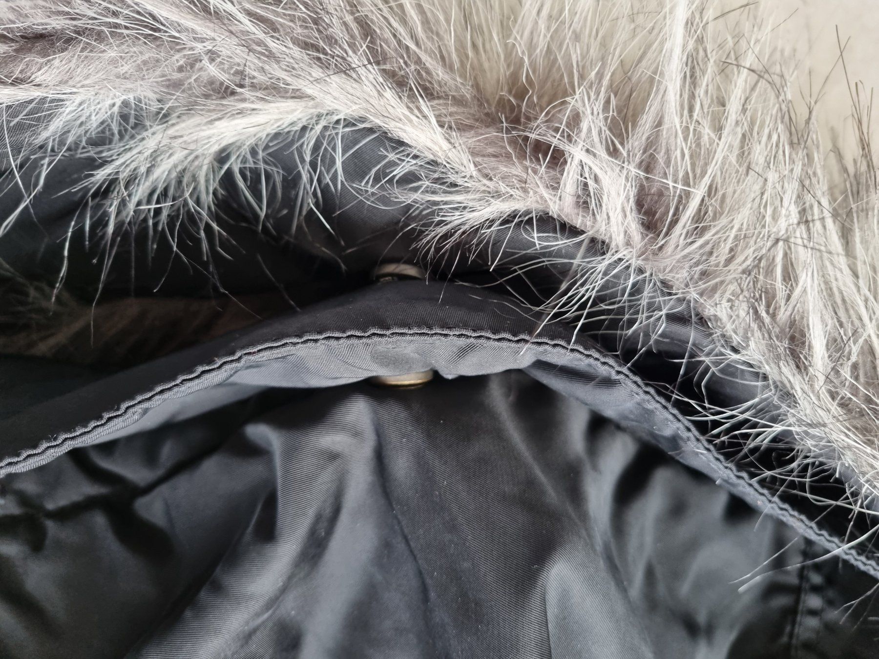 Mäntel: DreiMaster Winterjacke Grösse M schwarz – Gebraucht aus Schüpfheim von Rezwel 3