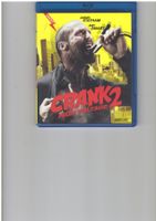 Blu-ray Film Crank 2 High Voltage Uncut guter Zustand