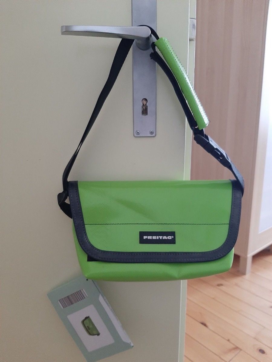 Freitag Borse: Freitagtasche Jamie F153 – Nuovo (secondo la descrizione) da Winterthur venduto da 1rainbow54