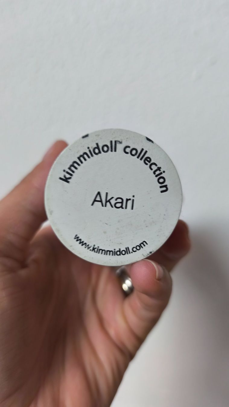 Kimmidoll Figurines: Kimmidoll AKARI - 10cm – D'occasion à Montet (Broye) par Mimsoline 1