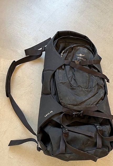 Zaini: Reiserucksack, Kofferrucksack – Usato da Basel venduto da rao_hfg5 5
