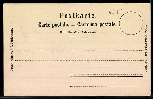 Cartoline postali: AK Genève, Gare de Cornavin – Usato da Berlin venduto da bartko-reher 1