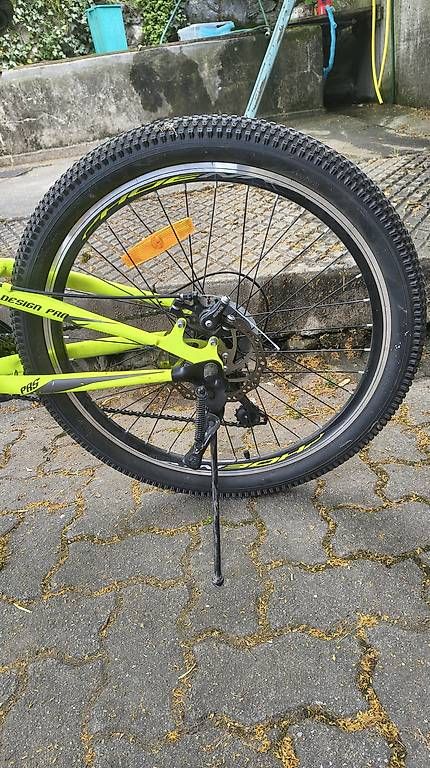 Biciclette: Vélo enfant 24'' – Usato da Monts-de-Corsier venduto da Zered 2