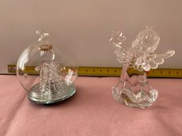 Engel aus Glas Kristall? 462 swarowski??