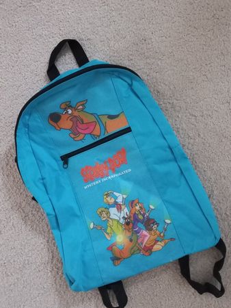 Sccoby Doo Rucksack