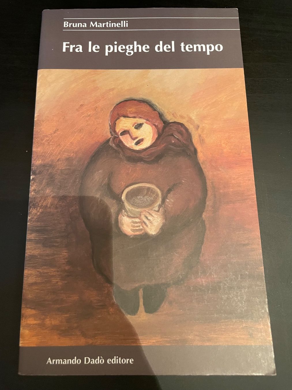 Libri: Fra le pieghe del tempo Bruna Martinelli – Usato da Minusio venduto da jas_ry5h