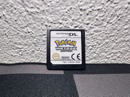 Nintendo DS Pokémon Weisse Edition deutsch