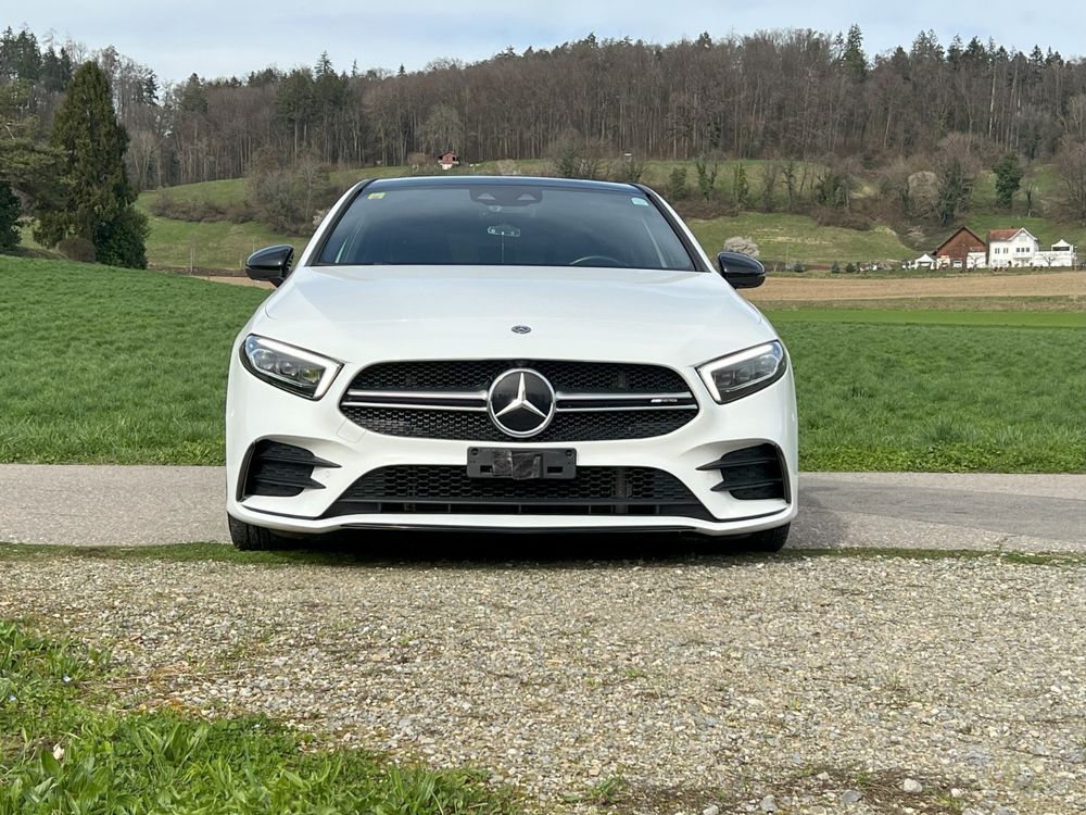 2019 Mercedes-Benz a35 AMG