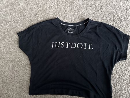 Nike Dri-FIT Sport T-Shirt, Grösse S,