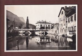 VALLORBE - Pont sur l'Orbe