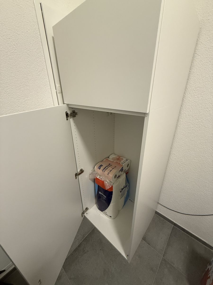 Ikea Armadi: PLATSA IKEA, structure armoire, blanc, 60x55x120 cm – Nuovo (secondo la descrizione) da Meyrin venduto da lea_jt2h 4