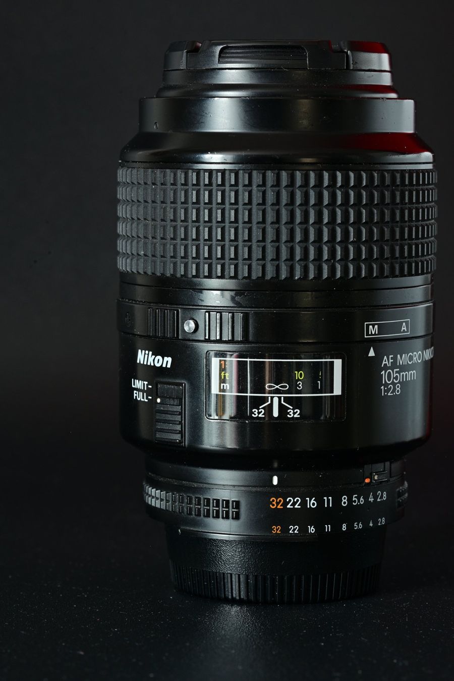 Nikkor Obiettivi: Nikon Micro-Nikkor 105mm AF (Versand möglich) – Usato da Fleurier venduto da im_ghl 1