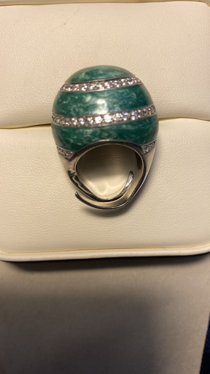 Anelli: Silberner Ring Sterling Silber 925 – Nuovo (secondo la descrizione) da Rorschach venduto da lvi_p29s 1