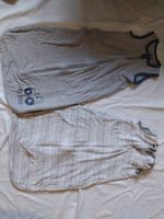 2 Lupilu Kinderschlafsäcke Grösse 90 für 6 bis 18 Monate