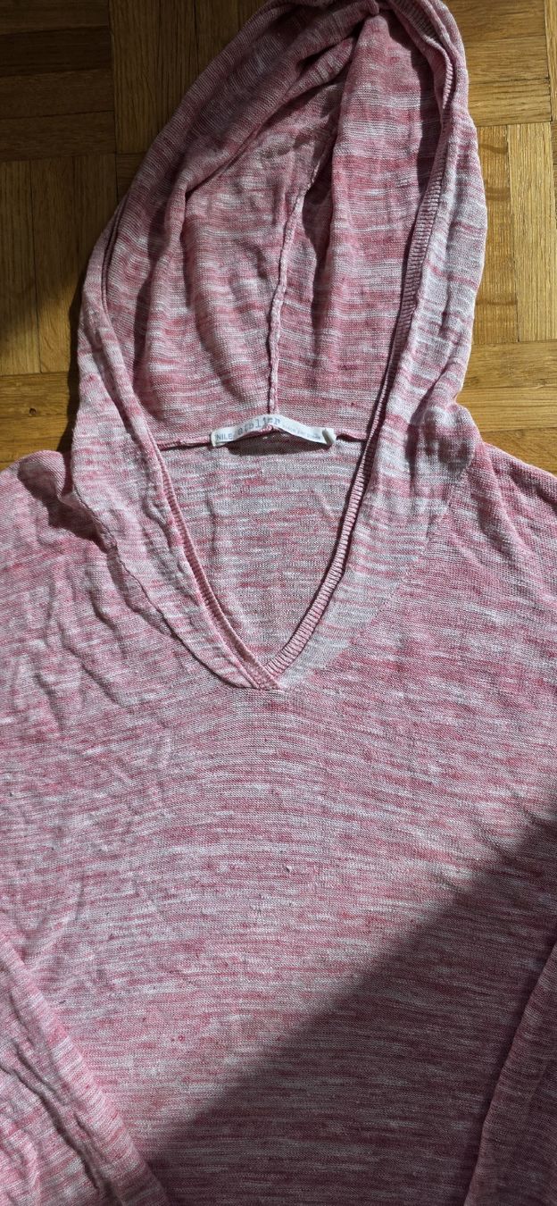Nile Pullover & Sweatshirts: Pull à capuche Nile L rose – Gebraucht aus Yverdon-les-Bains von van_dq65