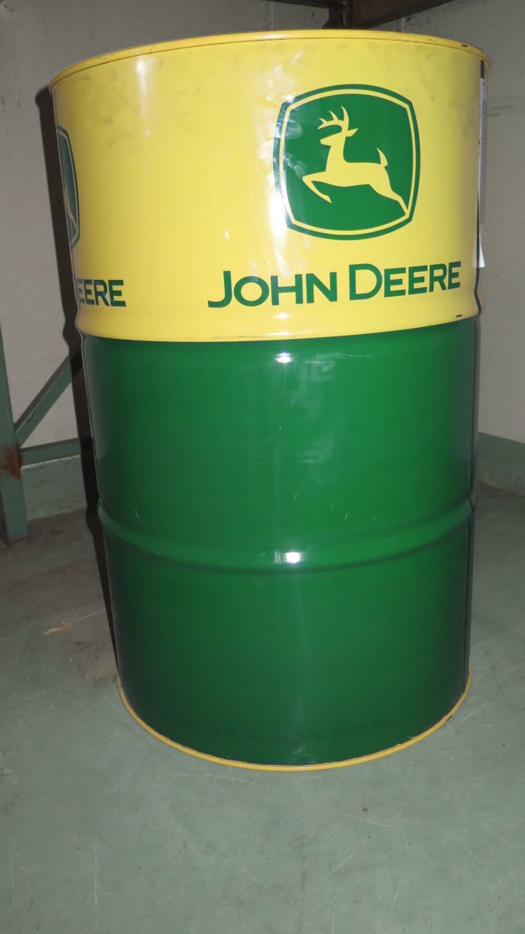 Accessori: John Deere Oelfass 200 Lt leer – Usato da Eiken venduto da HSE44 1