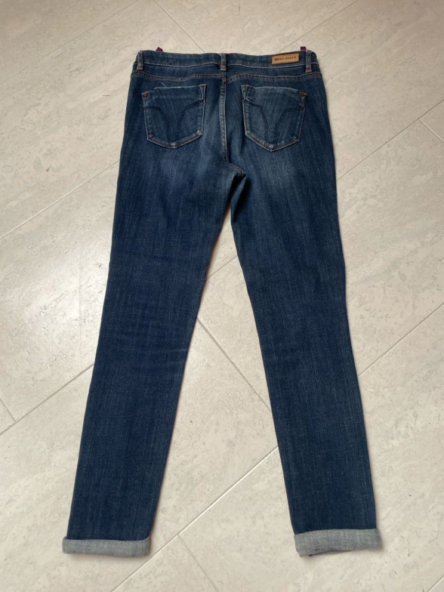 Miss Sixty Jeans: Dunkelblaue MISS SIXTY Jeans, Gr. 29 – Nuovo (secondo la descrizione) da Uster venduto da fas_q2ft 1
