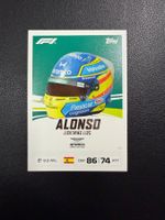 Topps Turbo Attax 2026 Alonso Helm 60