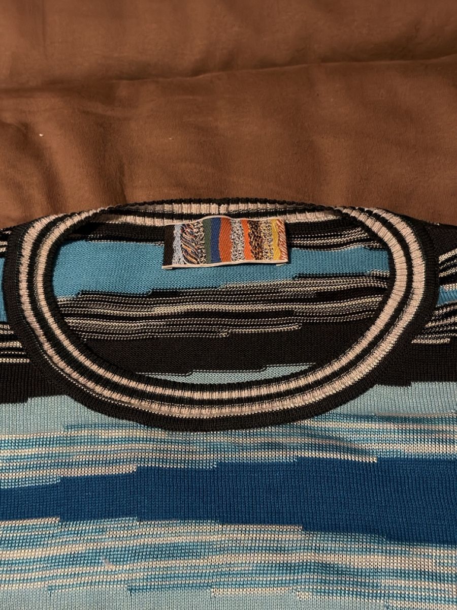 Missoni Pulls & Sweat-shirts: Missoni pullover  – D'occasion à Sementina par bru_vpp5 1