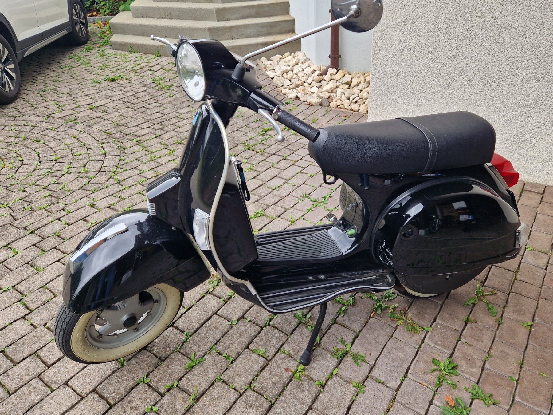Piaggio Altro: Piaggio Vespa PX defekt – Usato da Wikon venduto da digital4you