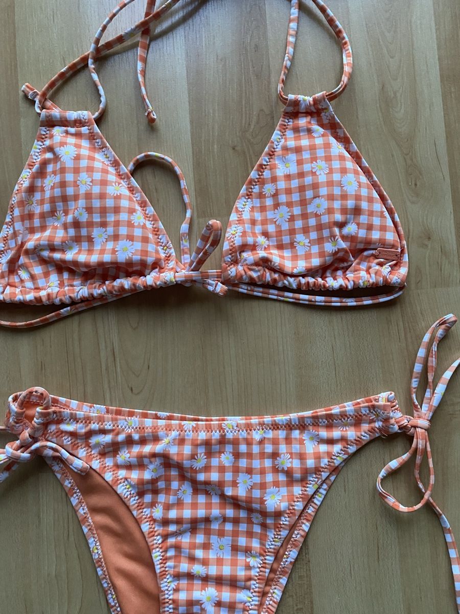 Costumi da bagno & Bikini: Maillot de bain 2 pièces orange – Usato da Bevaix venduto da jpfund 1