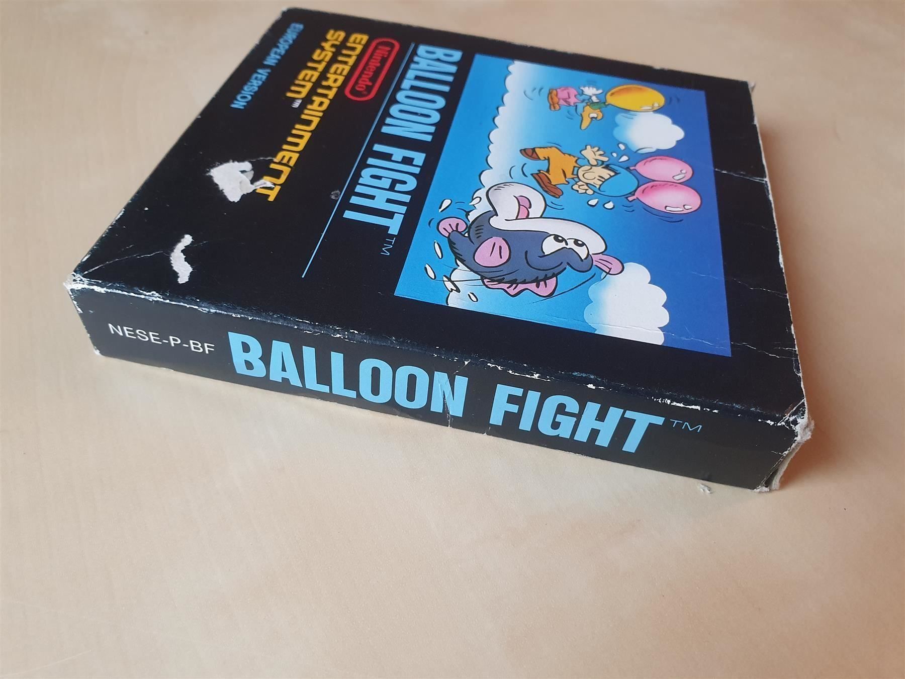 Nintendo Giochi: Balloon Fight – Usato da Stansstad venduto da collectorsshop 3