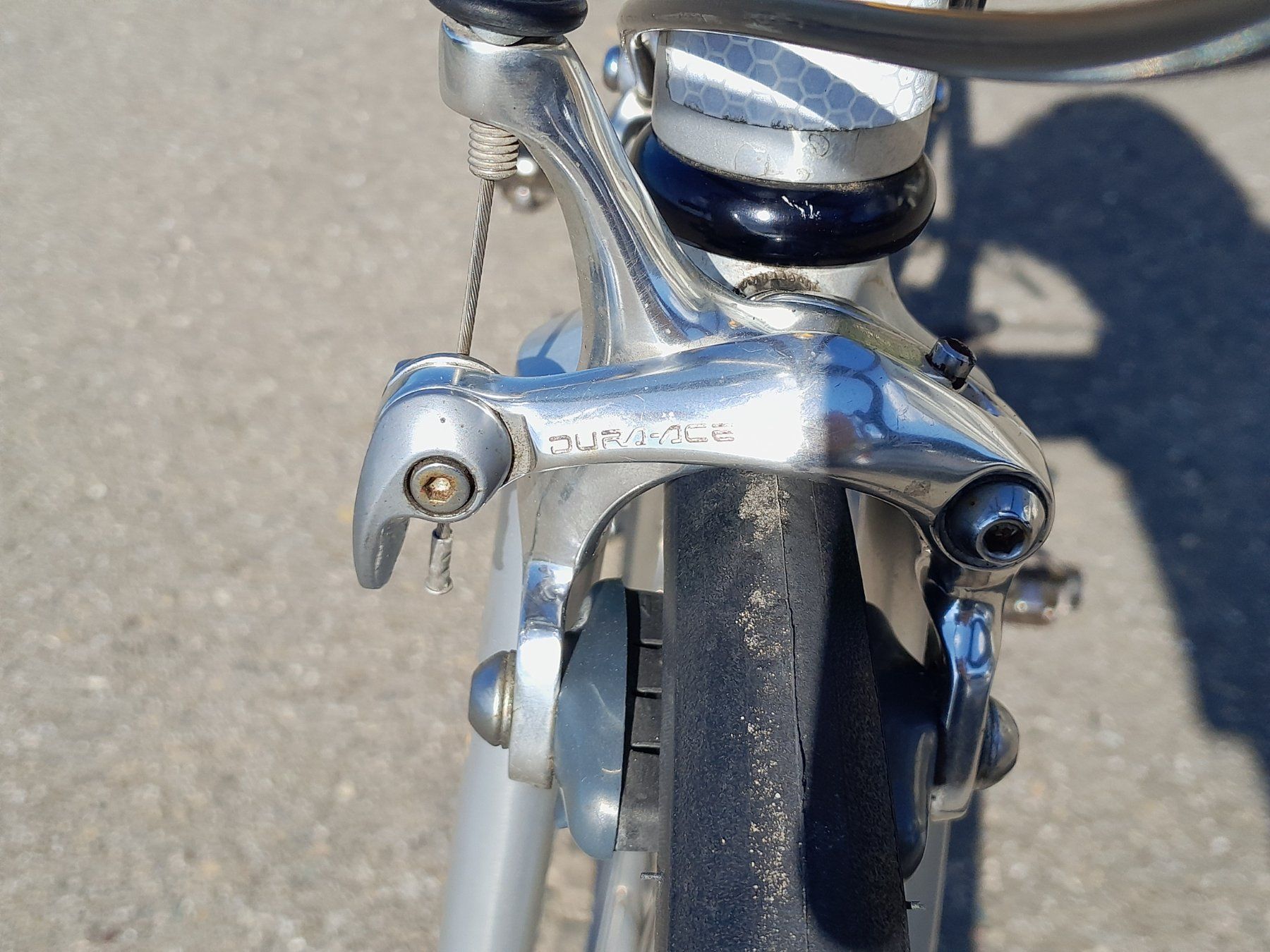 Specialized Biciclette: Rennrad Specialized Epic mit DuraAce Komponenten – Usato da Grossaffoltern venduto da bicycling-upcycling 8