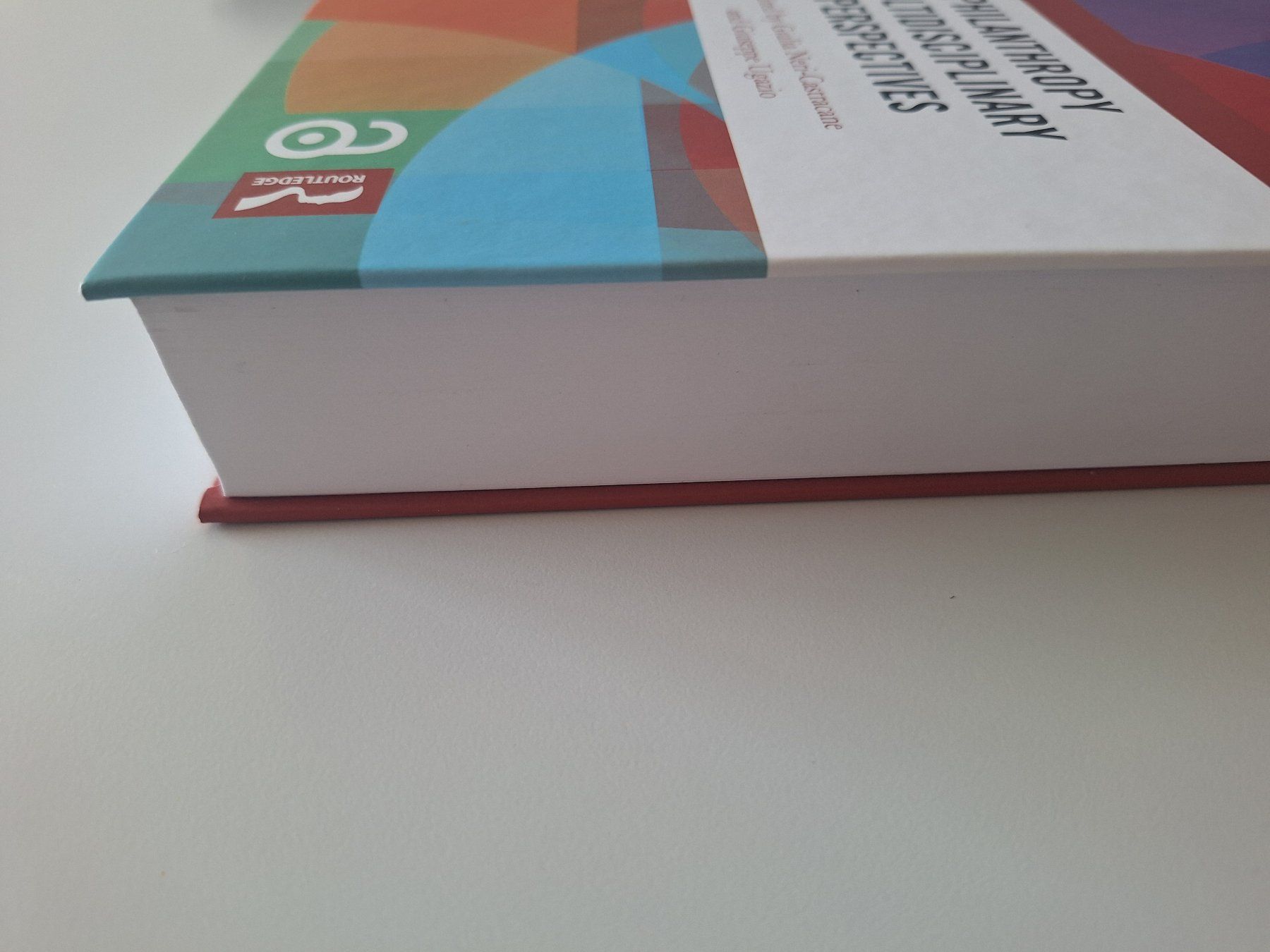 Livres: Philanthropy Multidiscipinary Perspectives – D'occasion à Chêne-Bougeries par xchrysalide 4