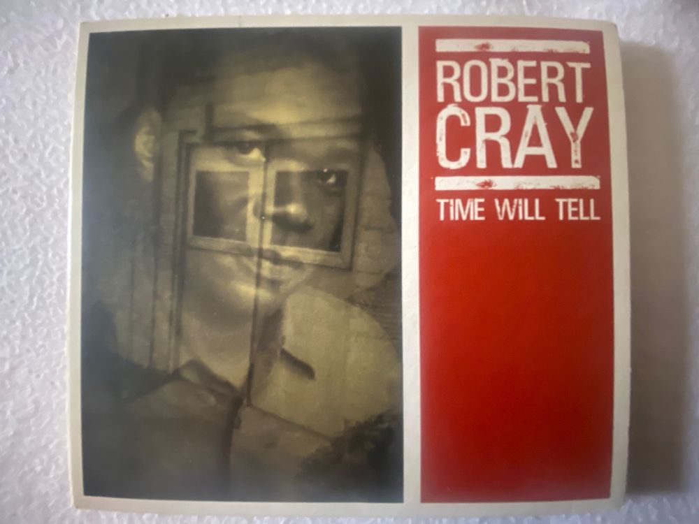 The Robert Cray Band - Time will tell 1