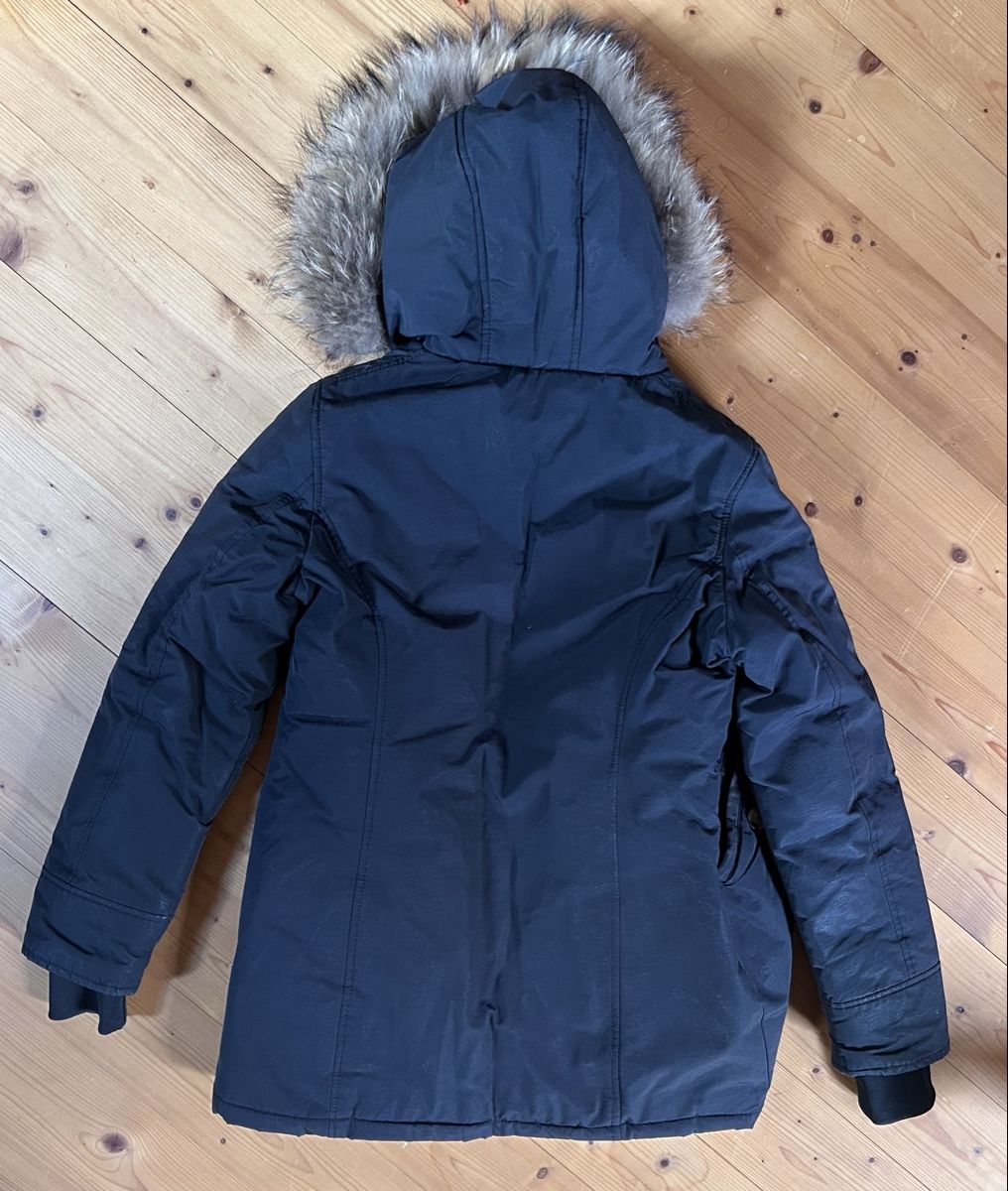 Giacche: Winterjacke echt Fell  – Usato da Hochfelden venduto da AlexandraRosenberg 2