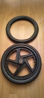 Wheelchair Wheel 16x1.75 Nylon Good Condition