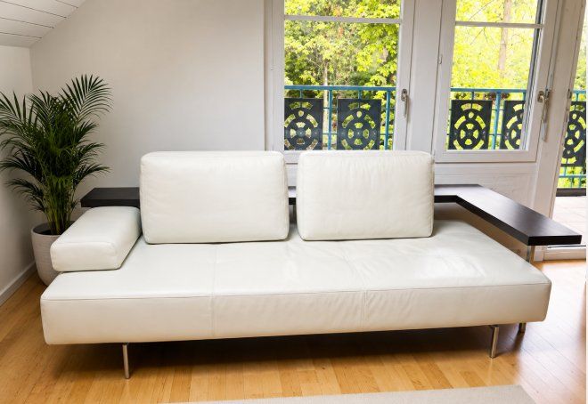 Rolf Benz Divani: Rolf Benz Sofa – Usato da Walzenhausen venduto da Jana013 1