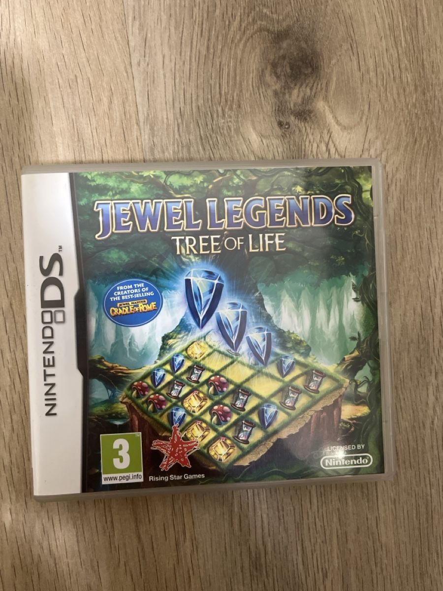 Nintendo Giochi: Jewel Legends Nintendo DS - jeu – Usato da Siviriez venduto da fefe345