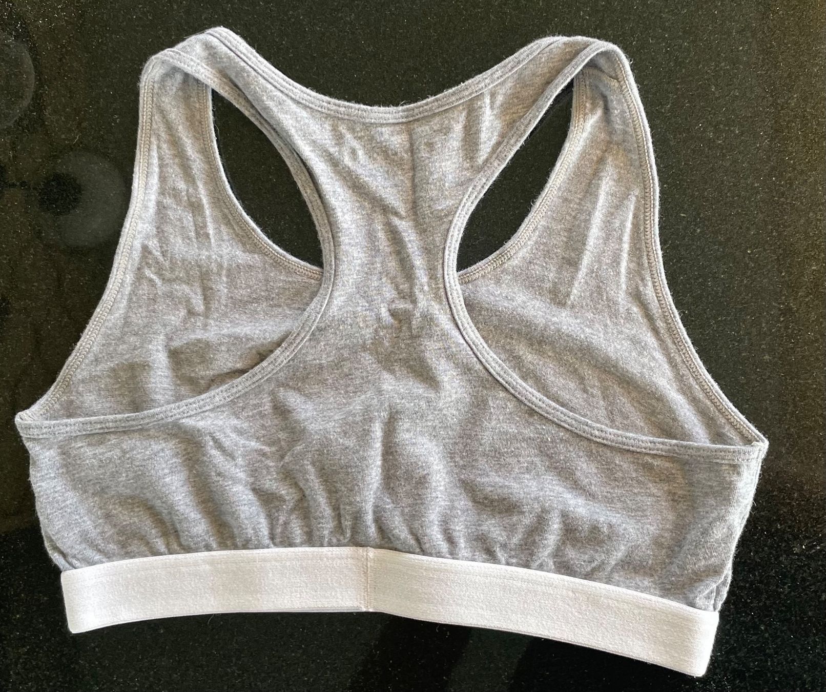 Tommy Hilfiger Camicette, T-shirt & Top: Tommy Hilfiger Top grau – Usato da Thun venduto da Jimmuli 1