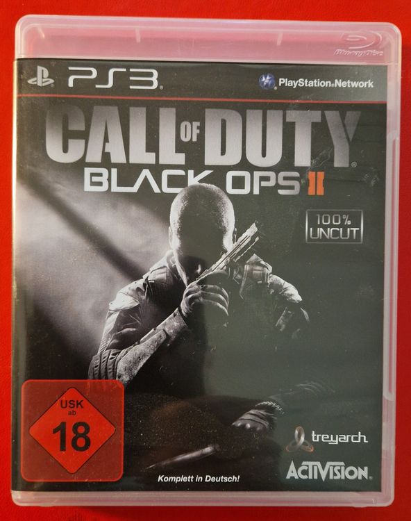 Call of Duty- Blacks Ops 3 (Gebraucht) in Pfungen für CHF 15 – mit Lieferung auf kaufen