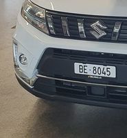 Kontrollschild BE 8045