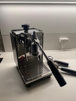 Olympia Express Cremina Kaffeemaschine mit Moca Mahlwerk