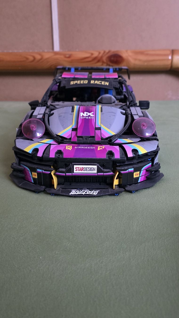 Kit di costruzioni: Lego Porsche Technik – Usato da Malans GR venduto da nyi_bp5q 2