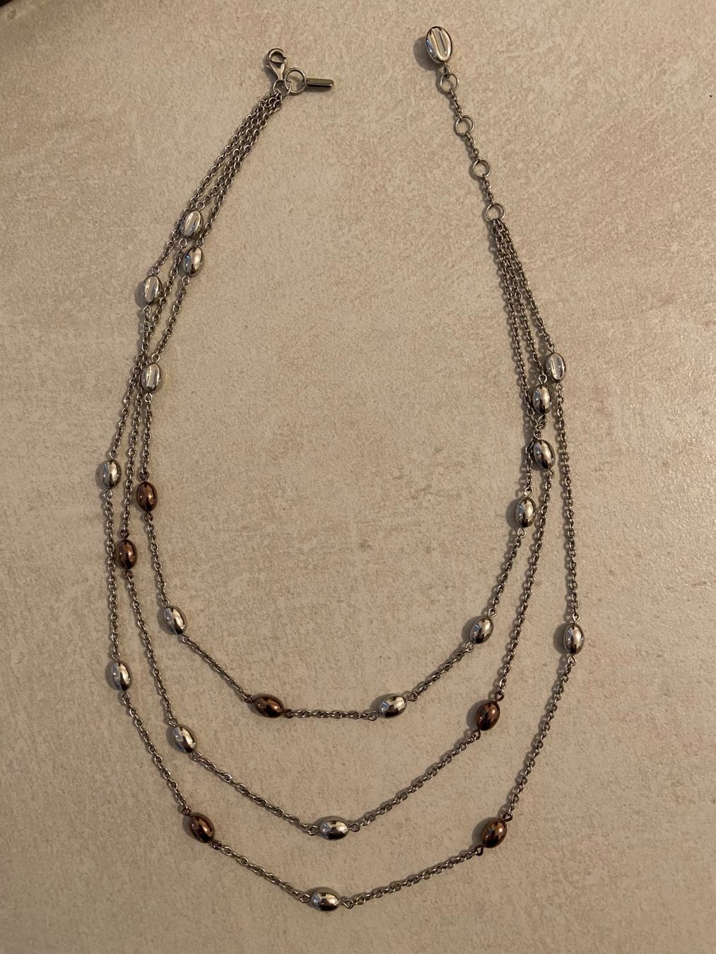 Catenine: Collana Firenze – Usato da Corteglia venduto da Doubleu-09 1