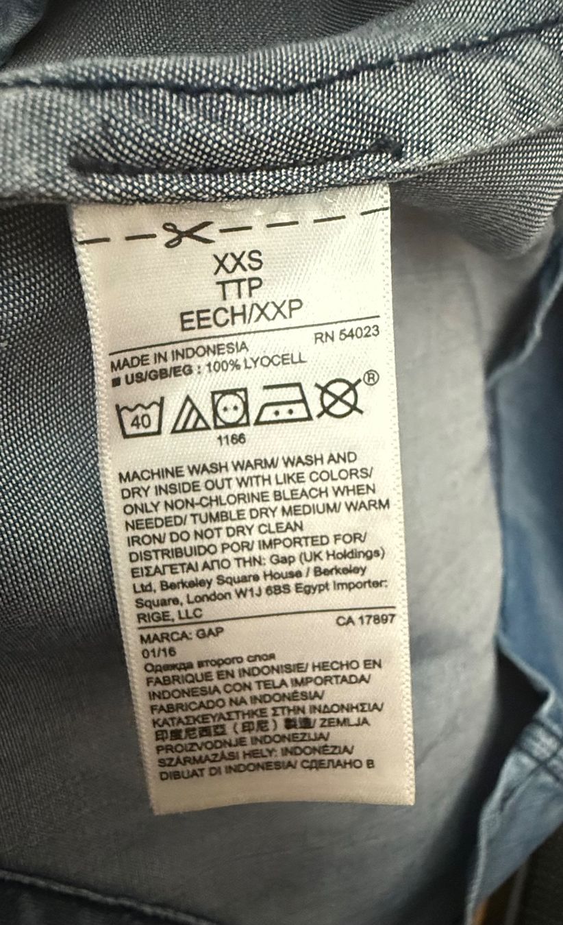Gap Anzüge & Kostüme: Gap suit – Gebraucht aus Zürich von Yuece 5