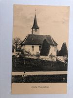 Kirche Thunstetten guter Zustand