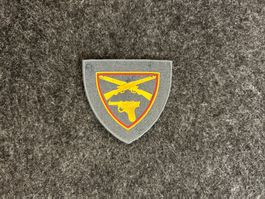 Patch, VD, Police Lausanne, Schiessabzeichen Pistole/Gewehr