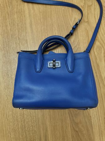 DvF Diane von Fürstenberg Ledertasche Crossbody Tasche pouch