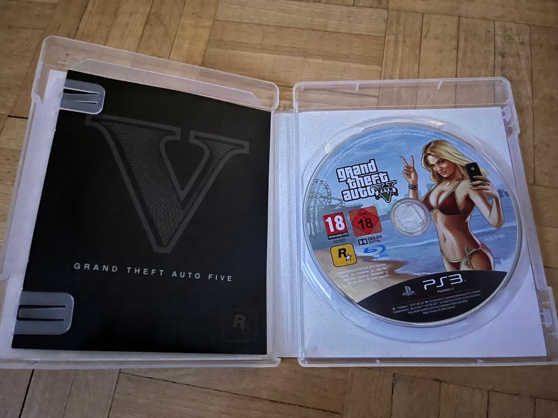 Jeux: GTA V – D'occasion à Basel par Ruemli17 1